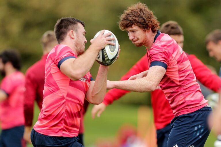 Squad Update: Healy out as Niall Scannell and Jeremy Loughman return to training