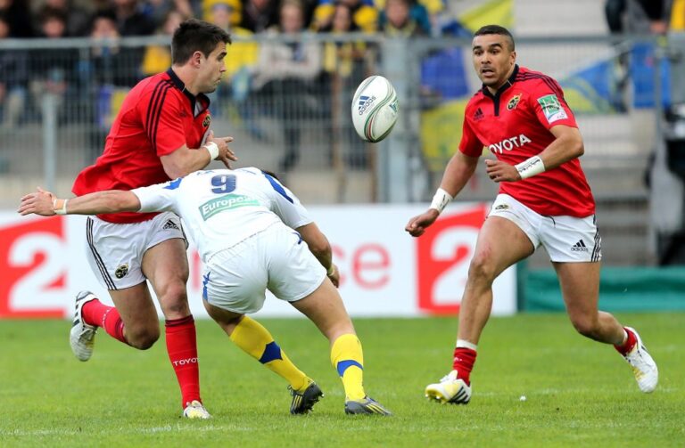 Munster v Clermont: Last Five European Meetings