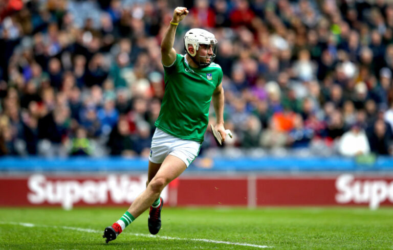 Limerick turns green and white as hurling heroes march on Croke Park for biggest prize in GAA