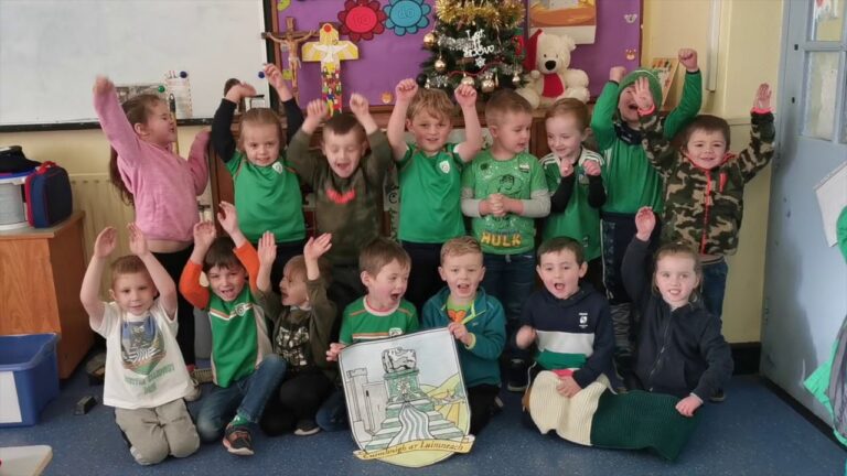 THE Treaty Rallying Call with Team Limerick Clean Up