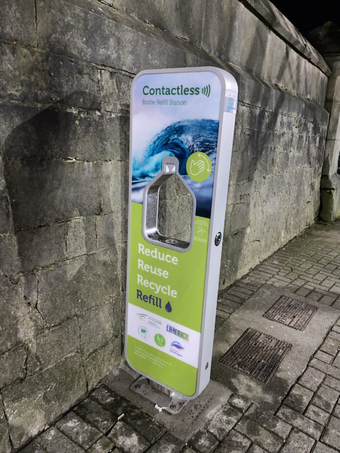 Water station
