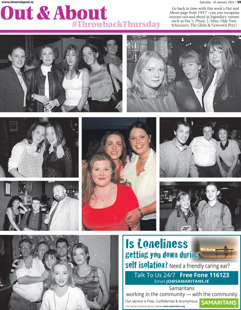 #ThrowbackThursday: This week’s look back at our Out & About photos