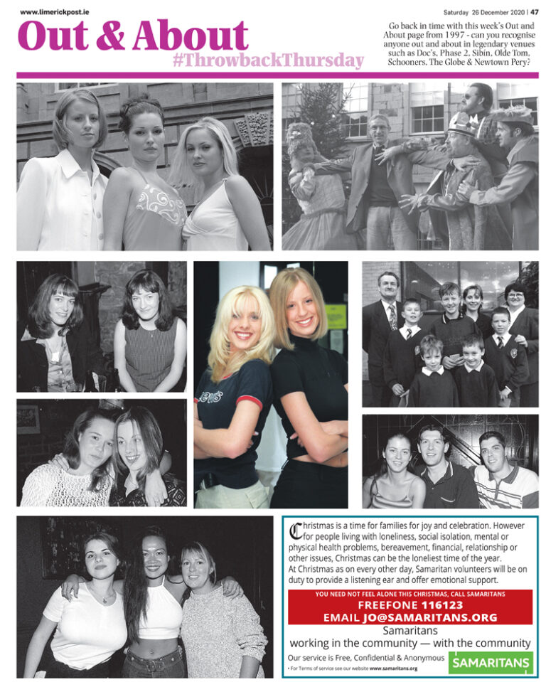 #ThrowbackThursday: This week’s look back at our Out & About photos