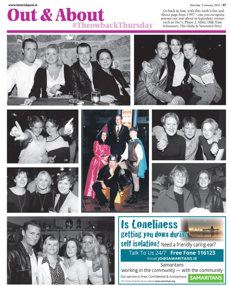 #ThrowbackThursday: This week’s look back at our Out & About photos