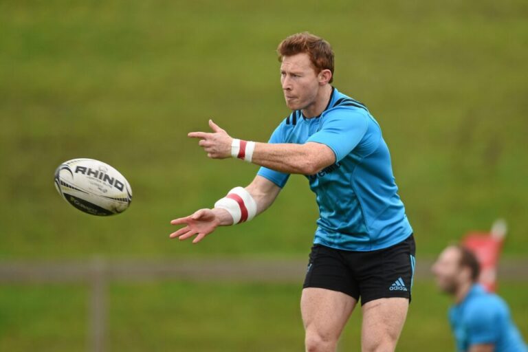 Ex-Munster Scrumhalf Sheridan Excited By Province’s Progress This Season