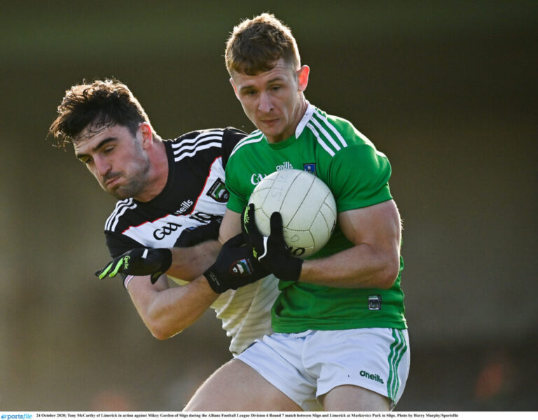 2020 Green Shoots Cause For Limerick Football Optimism