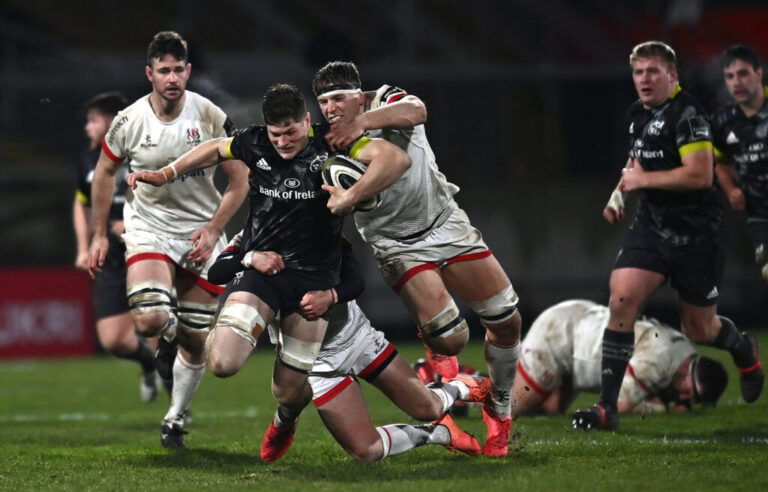 LISTEN: Stephen Larkham looks ahead to ‘big game’ with Connacht