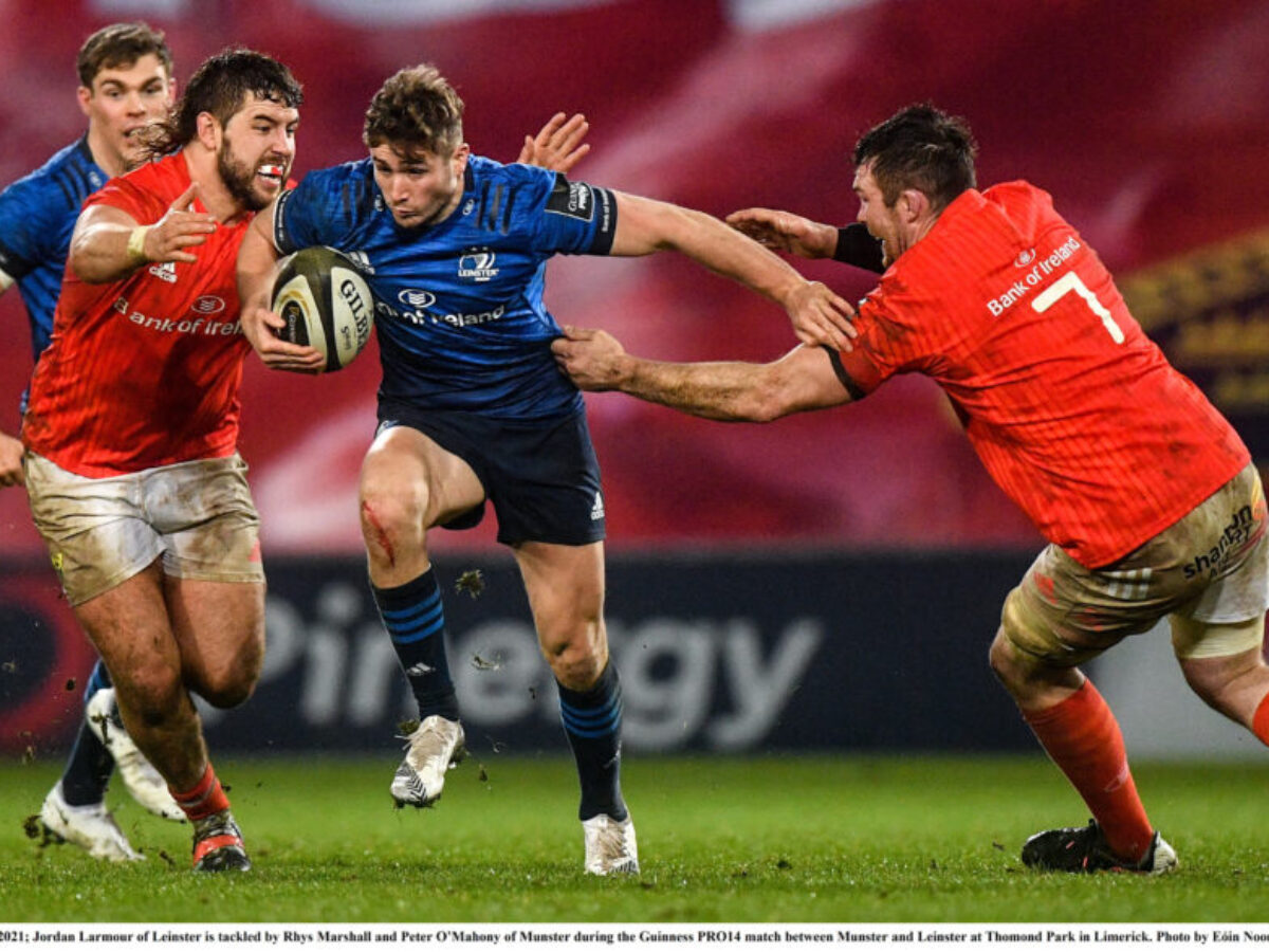 WATCH Munster Rue Missed Chances As Larmour Leads Leinster To Victory