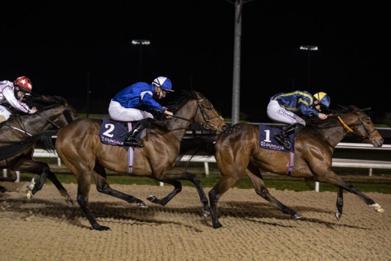 Weekly Racing News | Billy Lee at the double