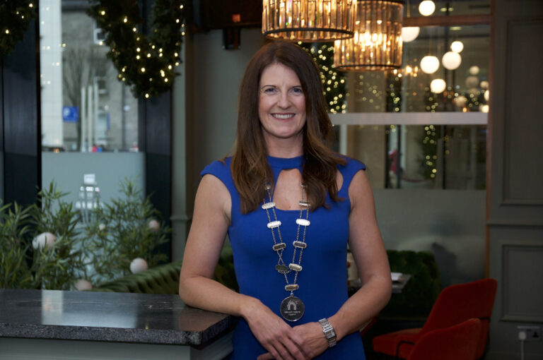 Caragh O’Shea appointed President of Network Ireland Limerick