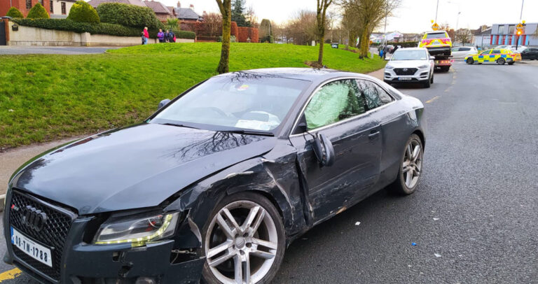 Gardai recover €245k of suspected cocaine after intercepting car in Limerick