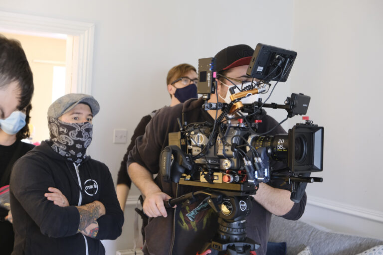 ENGINE Short Film Scheme session for Limerick filmmakers