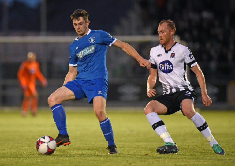 Glin Native Karl O’Sullivan re-signs for Finn Harps