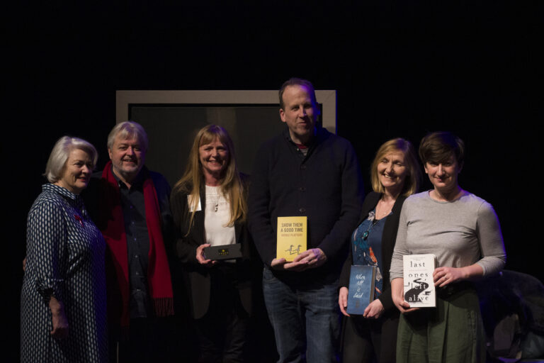 Short List announced for the Kate O’Brien award at the Limerick Literary Festival