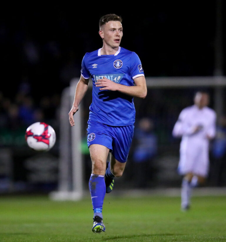 Limerick Born Players in Airtricity/Irish League