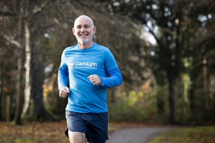Ray’s Marathon Challenge for LauraLynn