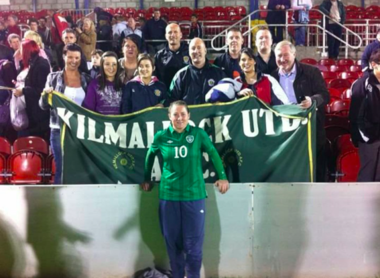 Treaty United’s Marie Curtin Retires from Football