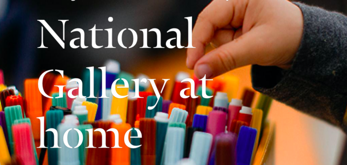 YOUR Gallery at School, a new initiative by the National Gallery of Ireland, opens for primary school applications today.