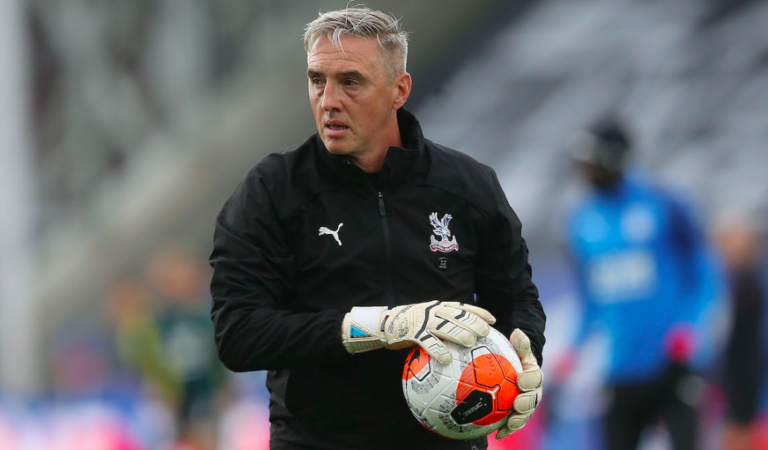 Kiely Appointed as Ireland Goalkeeping Coach