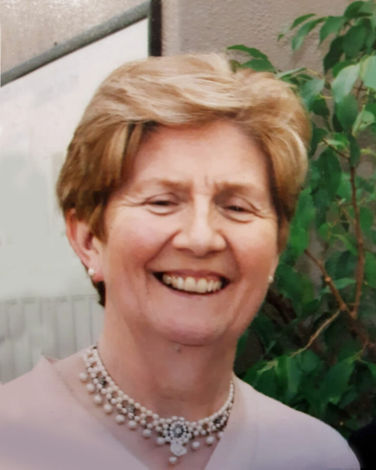 Limerick has lost a true lady