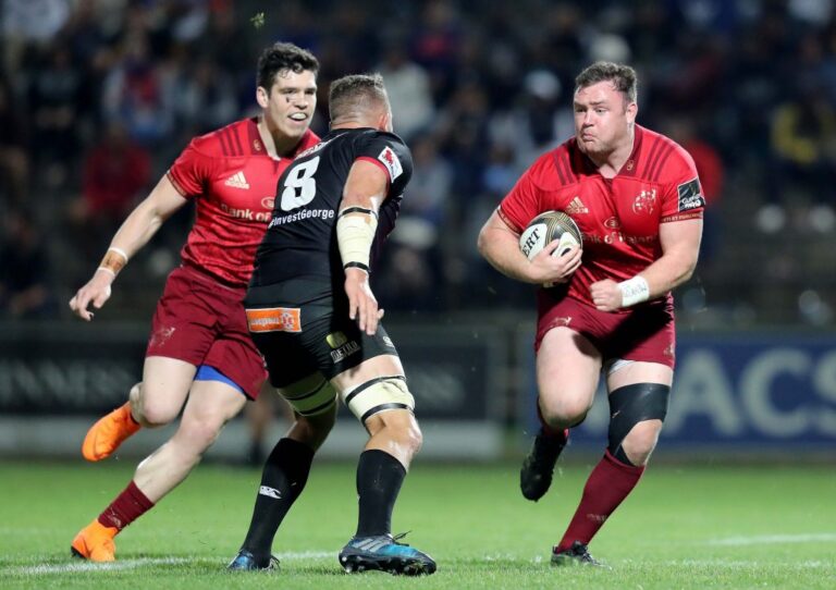 Squad Update: No new injury concerns for Munster as they prepare for Connacht