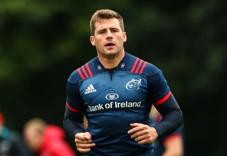 TEAM: 150th cap for CJ as Johann van  Graan names Munster side for huge Leinster clash