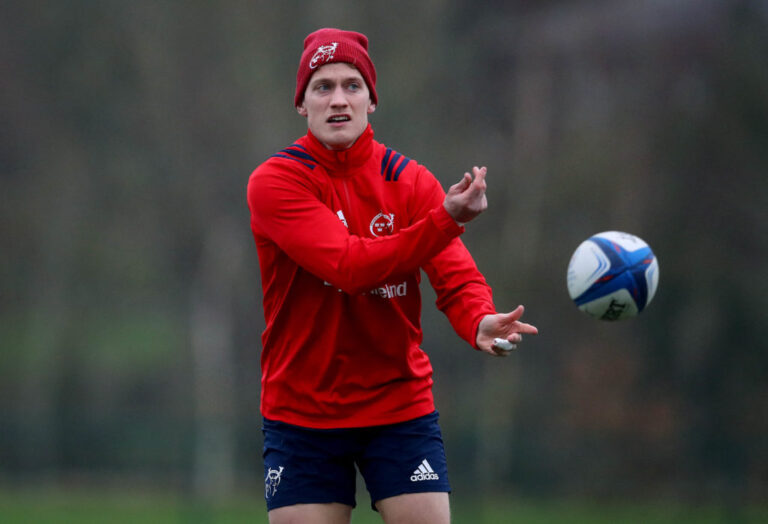 Munster issue squad update as they prepare for rescheduled Leinster clash