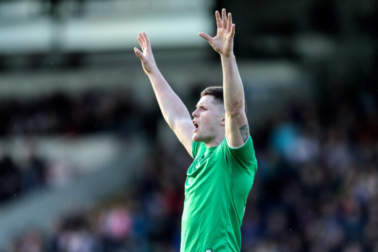 Pa Ranahan: Limerick head to Tullamore full of confidence after Tipp triumph