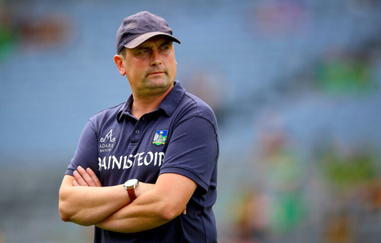 Diarmuid Mullins appointed new Limerick U20’s Hurling Manager