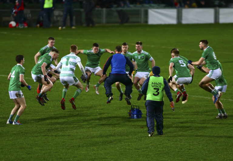 On this day in 2020: Limerick claim pre season double in the Gaelic Grounds