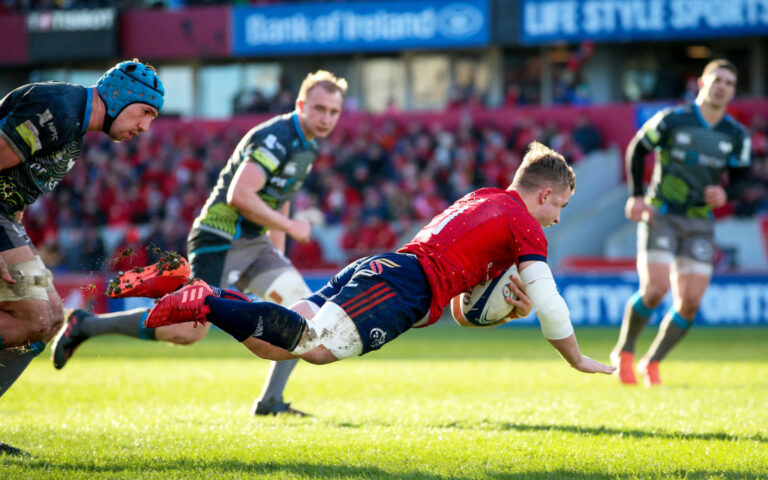 Munster’s remaining Pro 14 fixtures confirmed