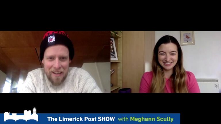 Limerick Post Show | Comedian Owen Colgan