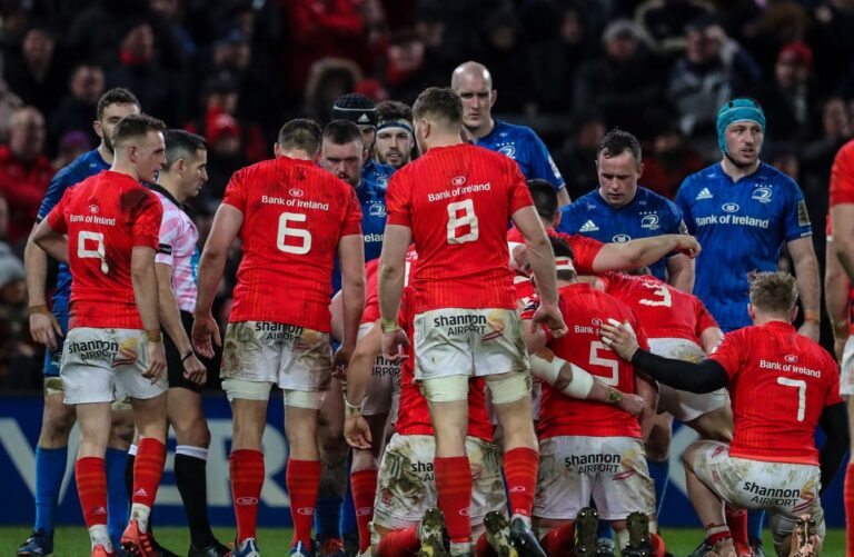 Pre-Match Pointers: Munster Vs Leinster