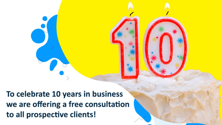 Roy Finucane celebrates 10 years of business success in Limerick