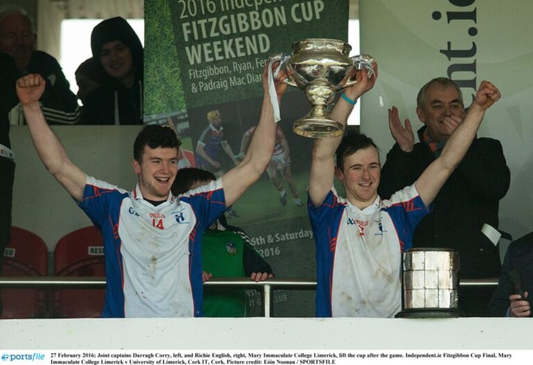 On This Day: Mary I claim maiden Fitzgibbon Cup, Ardscoil Rís retain Harty Cup & More!