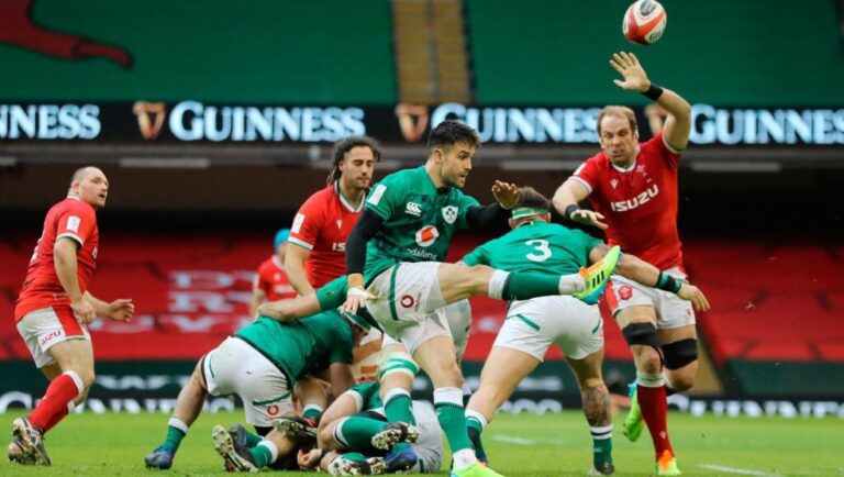 WATCH: Conor Murray knows Ireland will have to be at their best to beat France