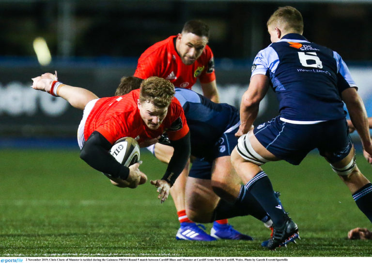 WATCH: Check out each of Chris Cloete’s 2021 Guinness Pro 14 turnovers
