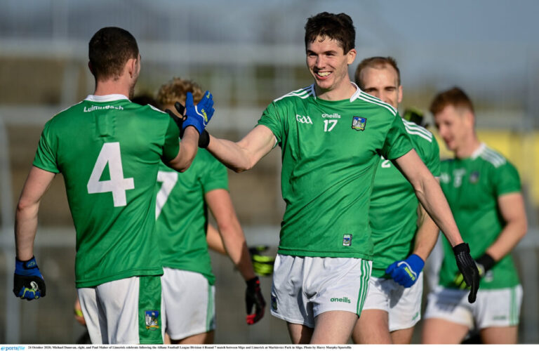 On This Day: Footballers maintain 100% start to 2020 while Ardscoil claim Harty Cup in 2014