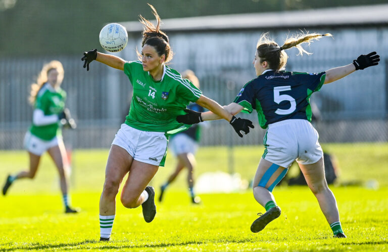 HIGHLIGHTS | Limerick Ladies reach League Final after absorbing contest with Fermanagh