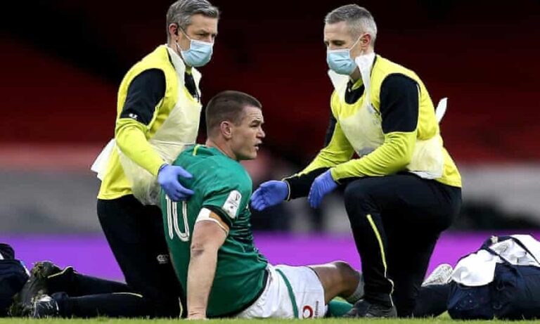 Johnny Sexton ‘Saddened And Shocked’ By Comments Made By French Doctor