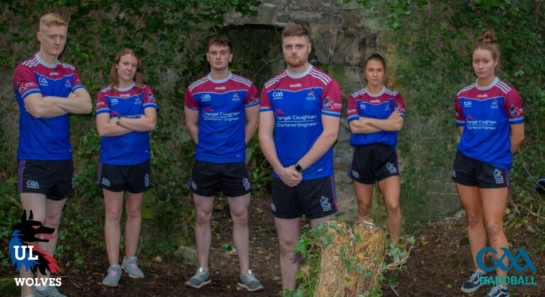 UL Handball Club to fundraise for Jigsaw in conjunction with NUIG