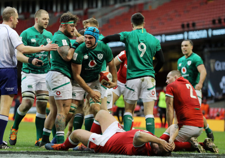 Six Nations Team Of The Week: Round One