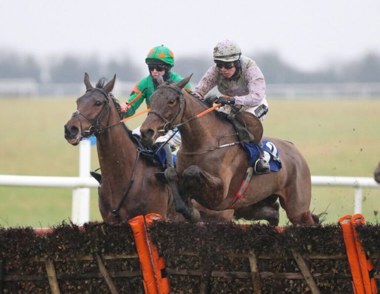 Weekly Racing News | Eoin McCarthy and Blanketontheground come up trumps again