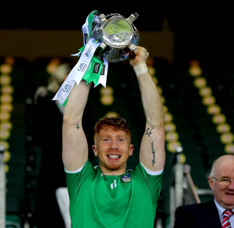 Limerick All-Ireland champion Cian Lynch launches Team LimerickClean-Up 2021