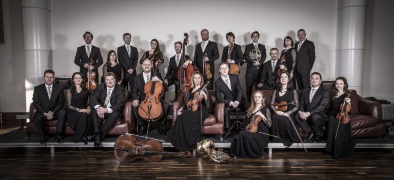 The Irish Chambre Orchestra is back with another dynamic collaborative mini-series
