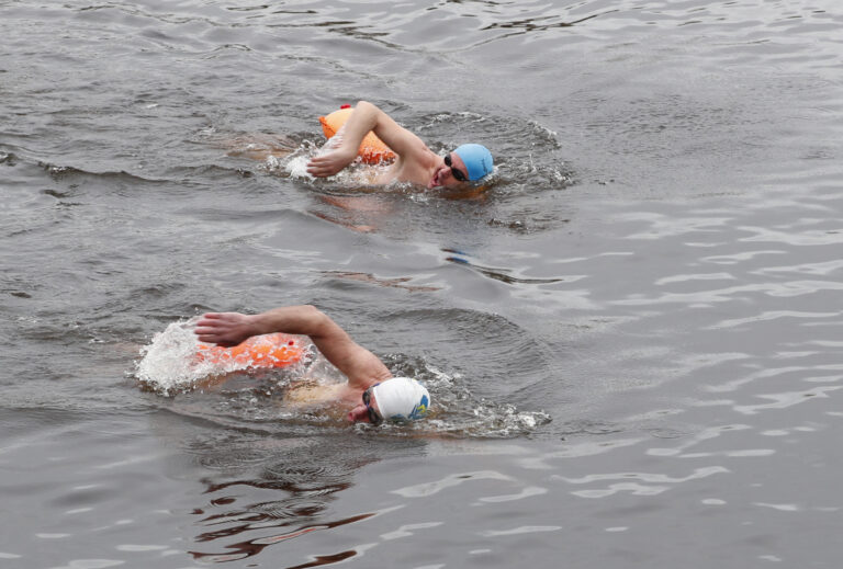 Limerick pensioner named World’s oldest Ice-Mile swimmer after completing “extreme” challenge in River Shannon
