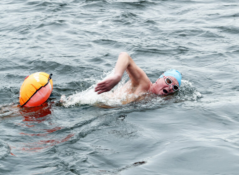 Limerick swimmers encouraged to take cold water dip for charity