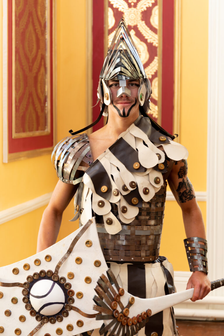 Limerick schools in the Junk Kouture Grand Final