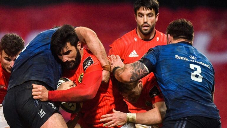 THE VIDEO ROOM: Munster’s January In Review