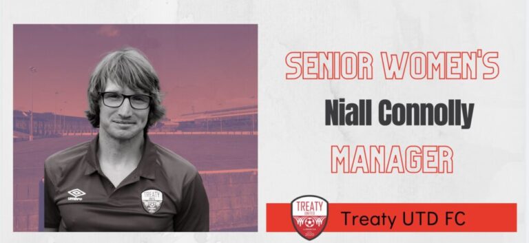 Treaty United Senior Women Fixtures Announced